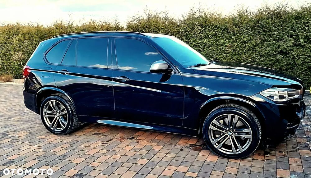 BMW X5 M M50d - 5