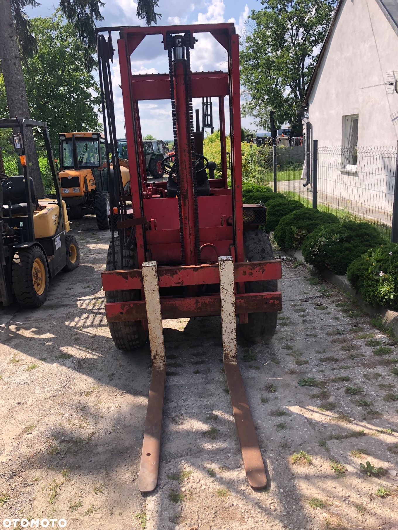 Manitou Mc20 - 9