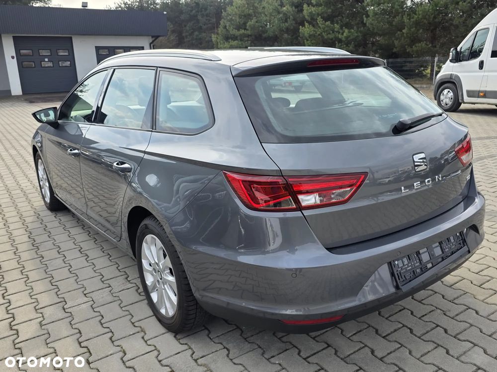 Seat Leon 1.6 TDI Sport - 5