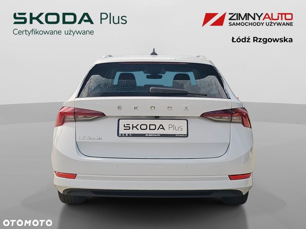 Skoda Octavia 2.0 TDI Style DSG - 8