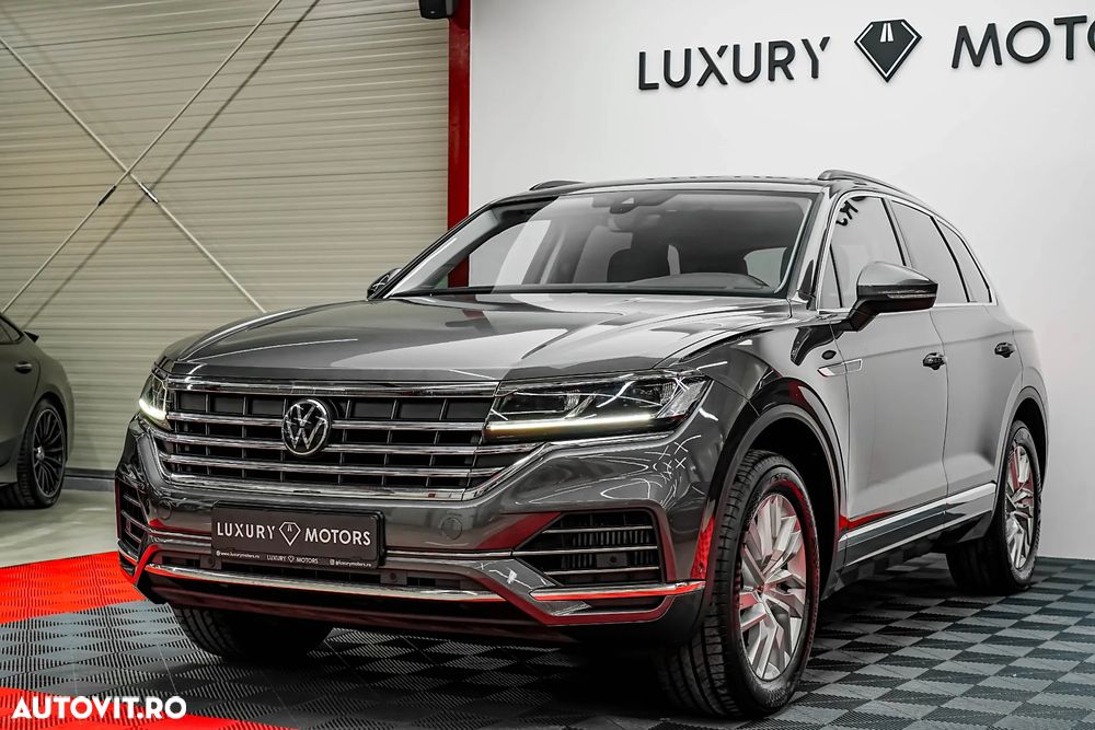 Volkswagen Touareg 3.0 V6 TSI OPF 4Motion Aut. Drive - 9