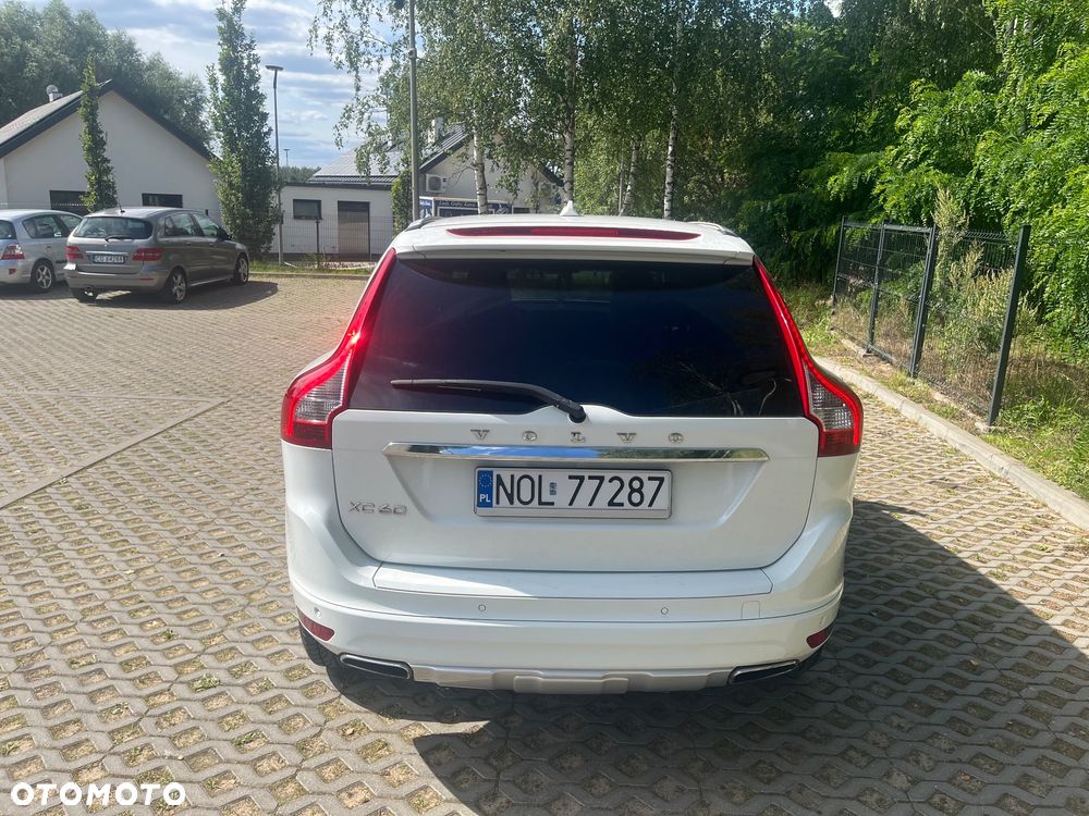 Volvo XC 60 D3 Kinetic - 21
