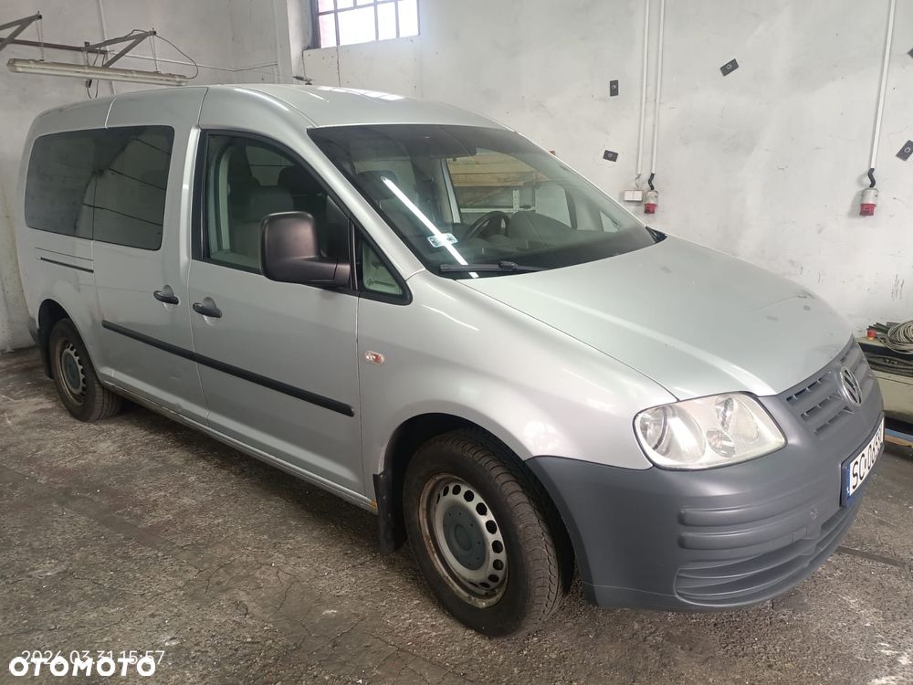 Volkswagen Caddy Maxi Life - 1