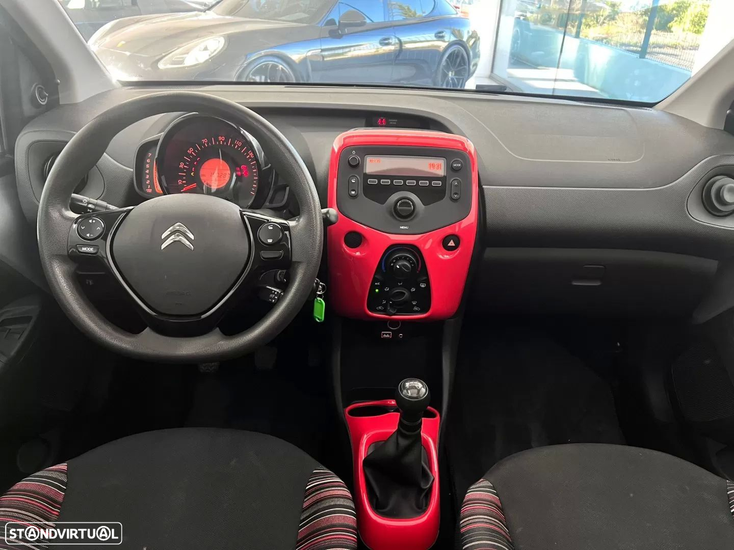 Citroën C1 1.2 VTi Feel - 15