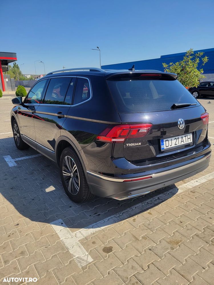 Volkswagen Tiguan 2.0 TSI OPF 4Motion DSG Highline - 8