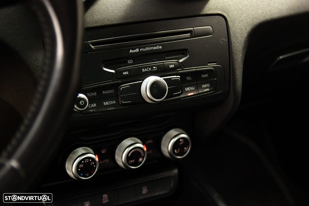 Audi A1 1.6 TDI Sport 99g - 8