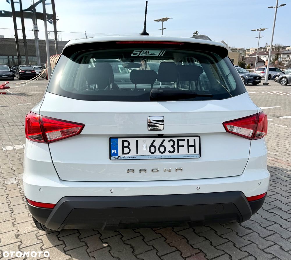 Seat Arona 1.0 TSI Style S&S - 6