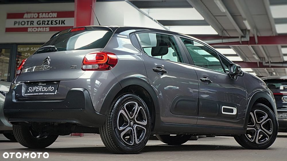 Citroën C3 1.2 PureTech Shine - 13