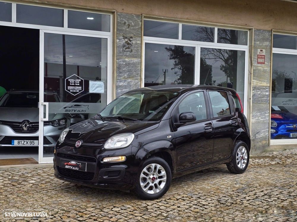 Fiat Panda 1.2 Lounge - 9