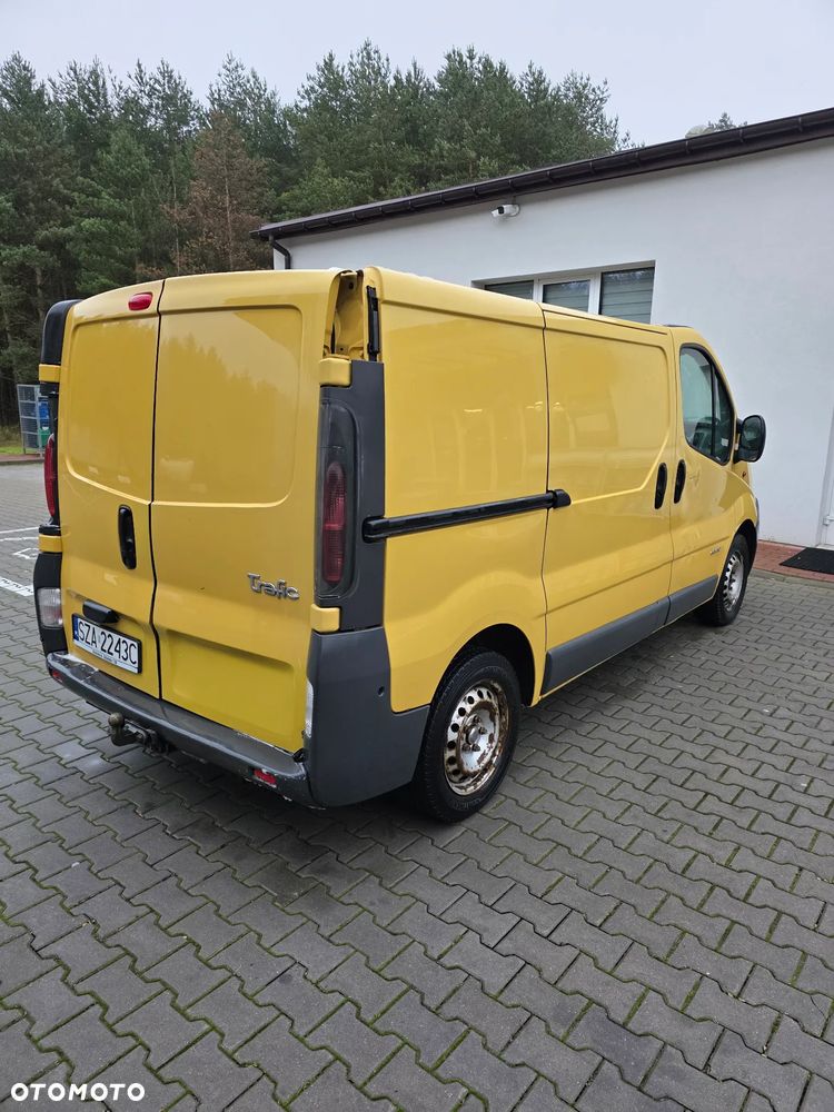 Renault Trafic - 4