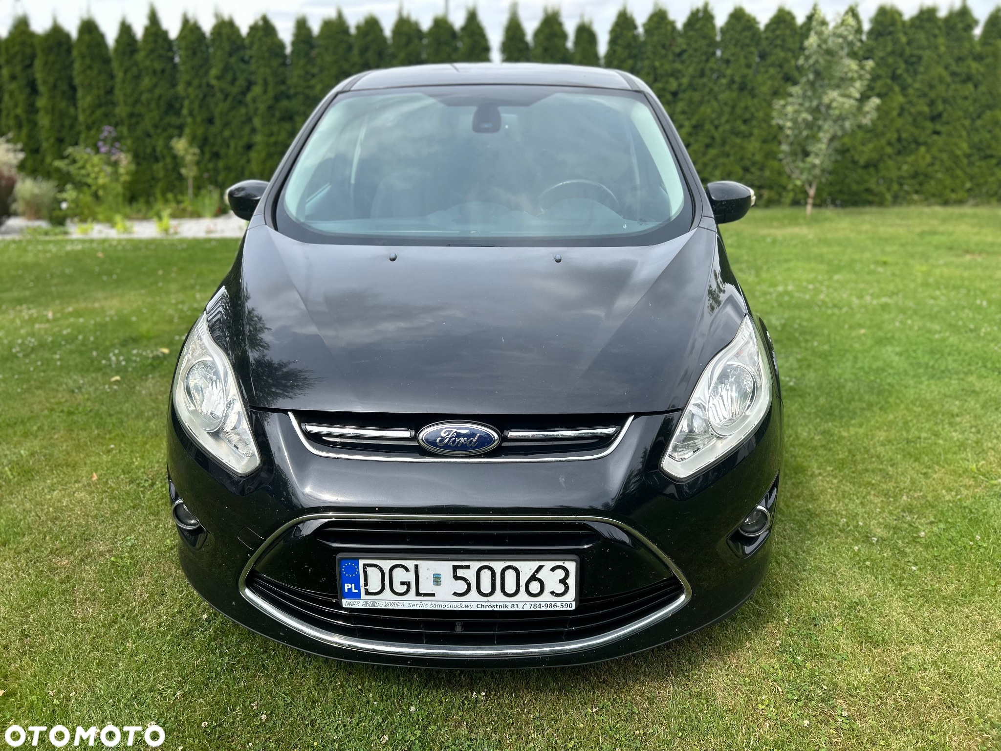 Ford C-MAX 2.0 TDCi Edition - 7