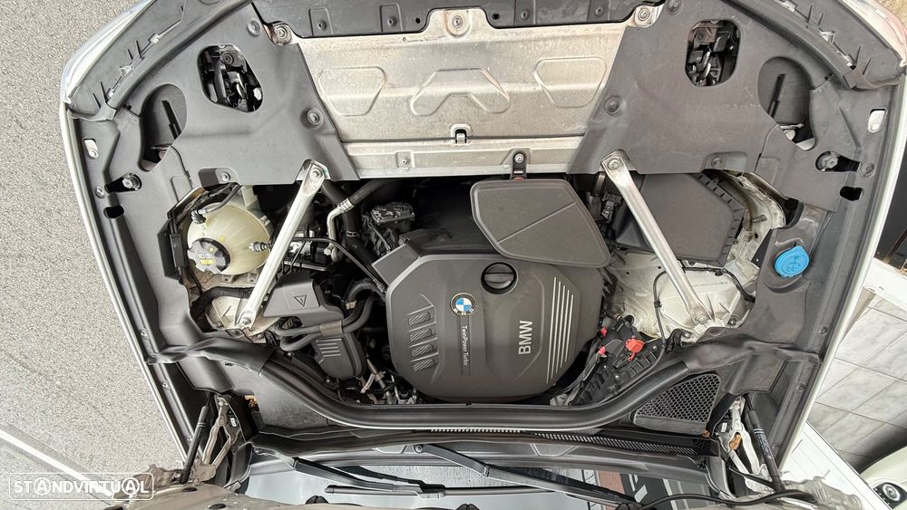 BMW X4 20 d xDrive xLine Pack M Auto - 18