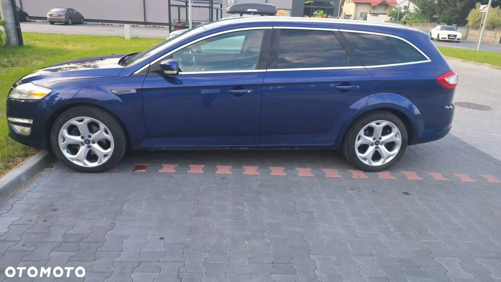 Ford Mondeo 2.0 TDCi Titanium - 3