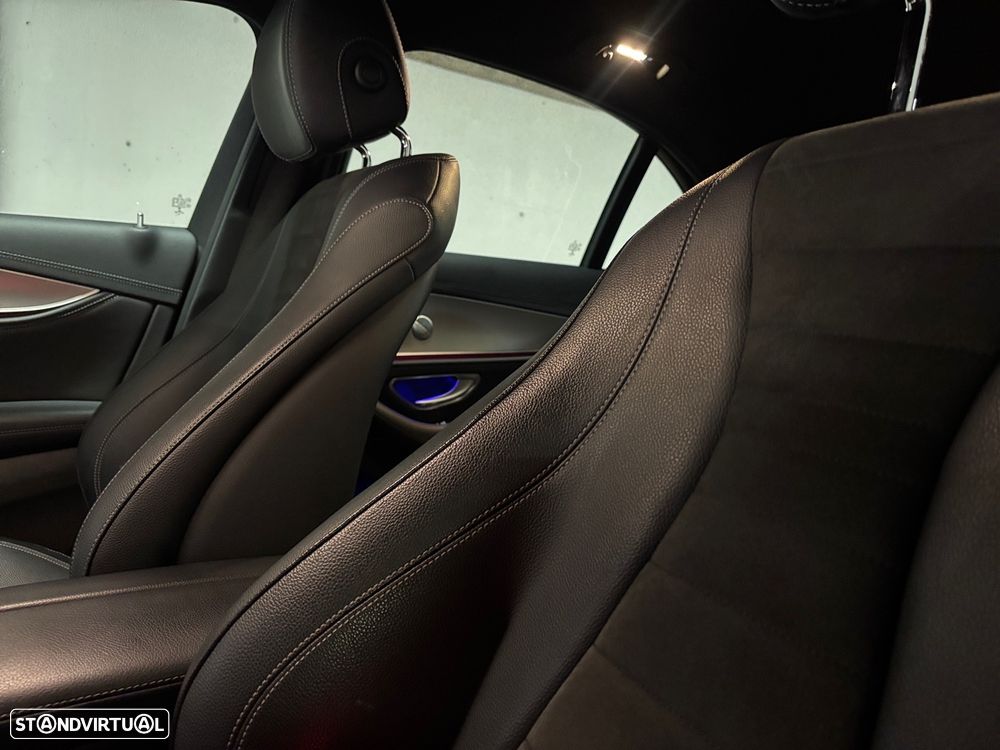 Mercedes-Benz E 350 D Avantgarde+ - 13