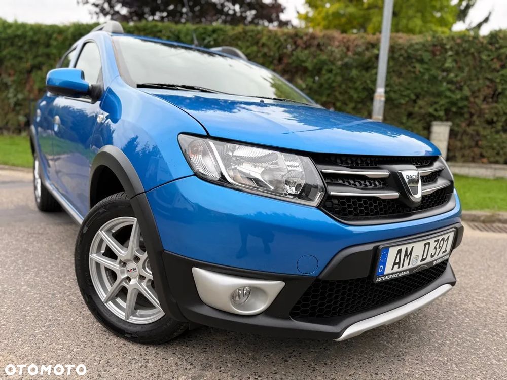 Dacia Sandero Stepway 0.9 TCe Laureate S&S - 9