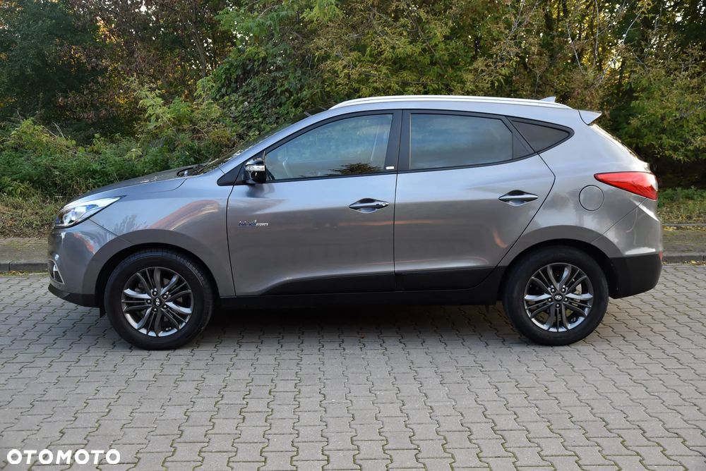 Hyundai ix35 1.6 GDI Premium 2WD - 10