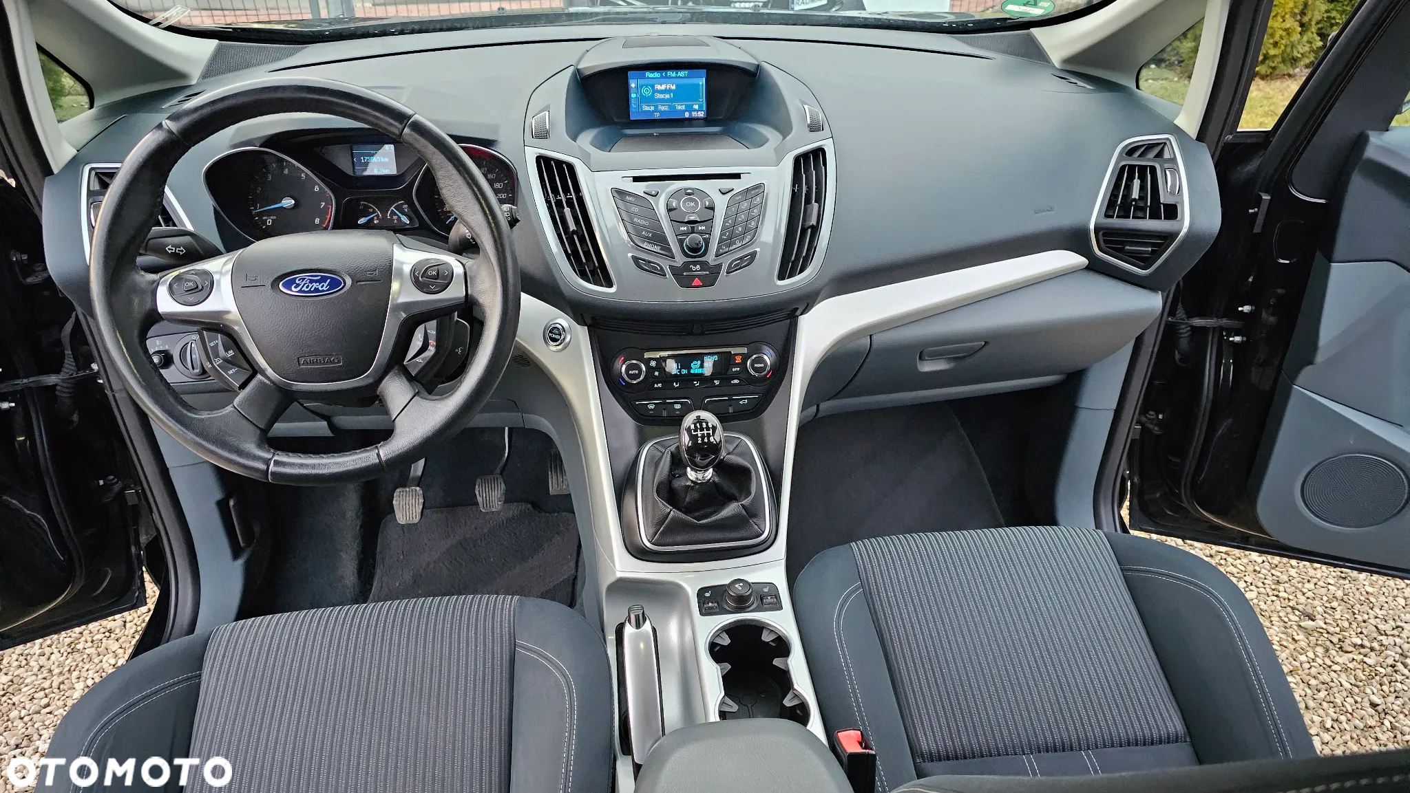 Ford C-MAX 1.6 EcoBoost Trend - 7