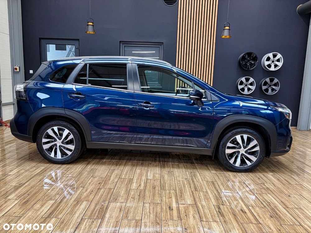 Suzuki SX4 S-Cross 1.4 Boosterjet Hybrid Comfort - 6