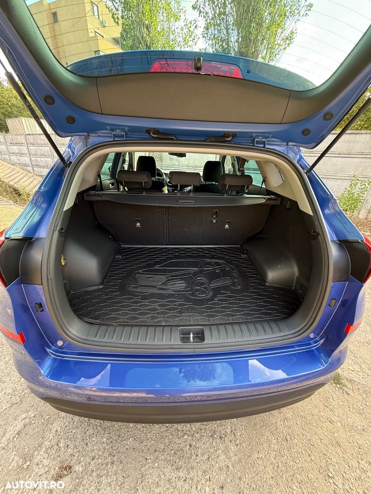 Hyundai Tucson 1.6 GDI 2WD 6MT Style - 14