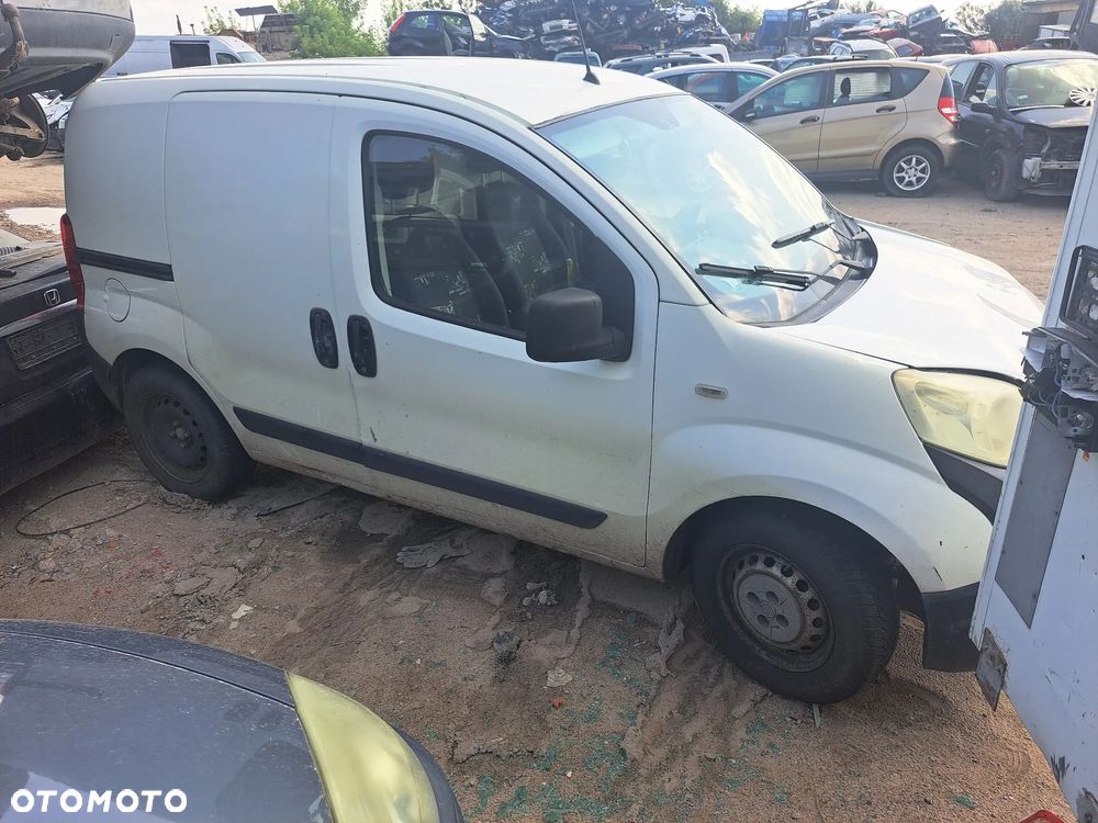 FIAT FIORINO 1.2D 2012R - CZĘŚCI !!! - 3