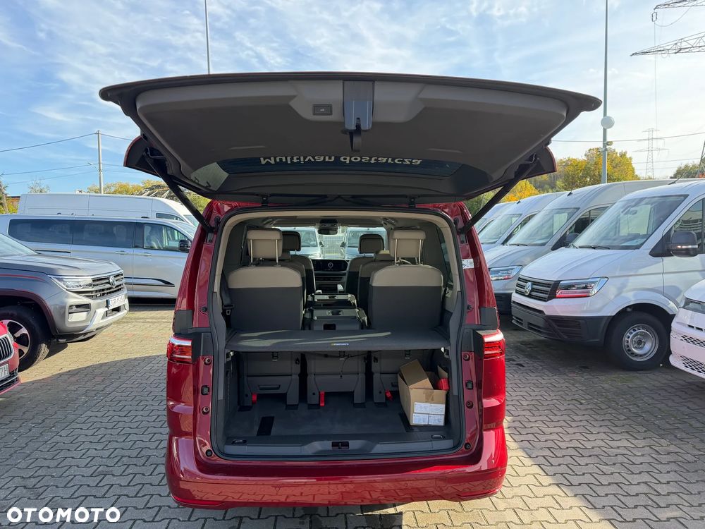 Volkswagen Multivan 2026 photo 5
