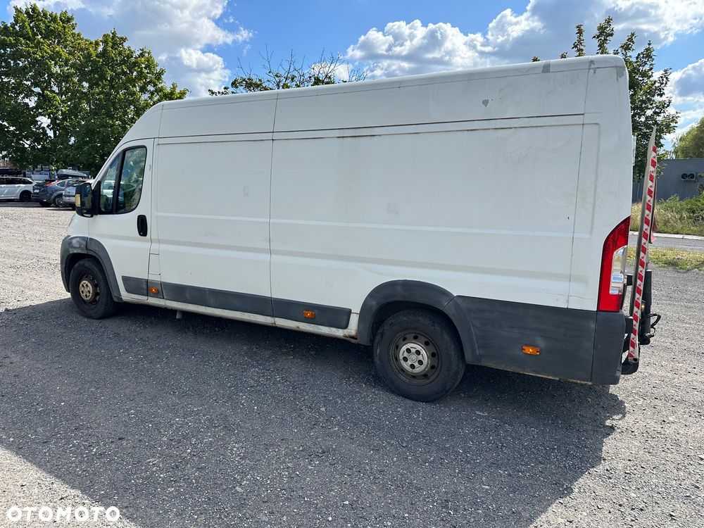 Fiat Ducato Maxi L4H2 - 2