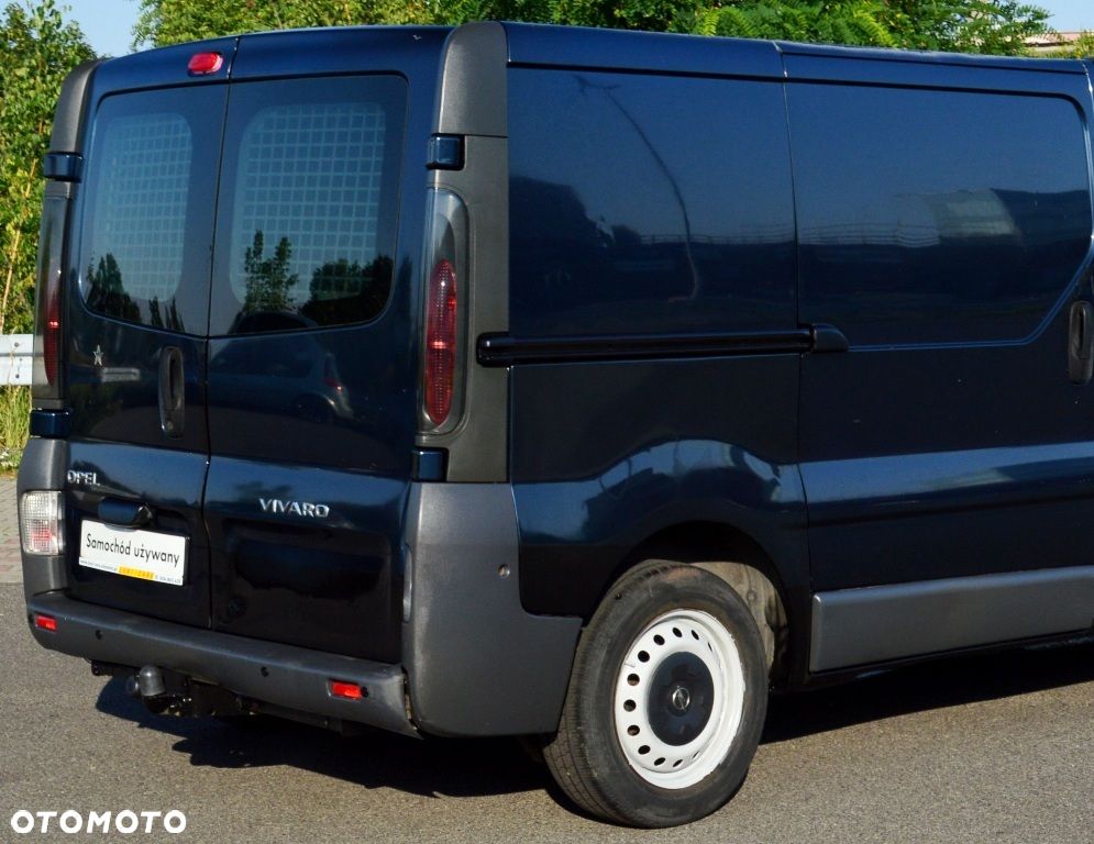 Opel VIVARO - 13