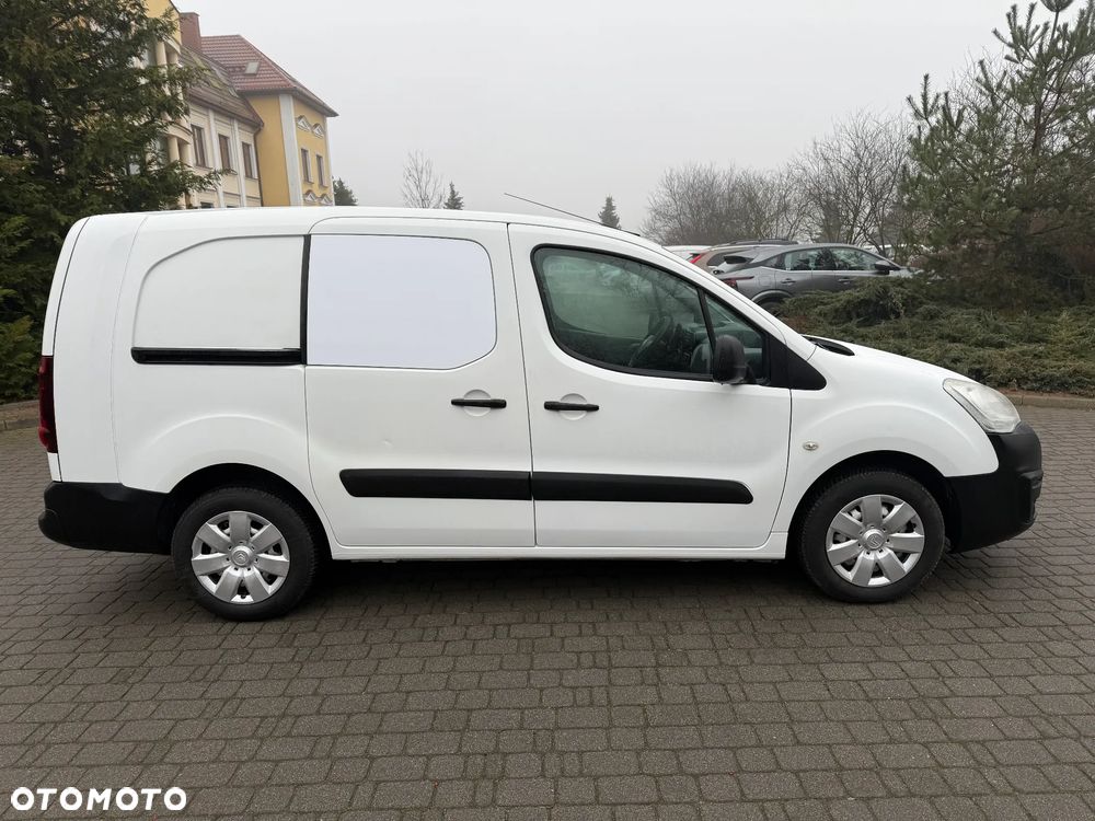 Citroën BERLINGO - 8