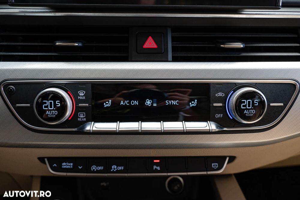 Audi A5 ack 40 TDI quattro S tronic - 14