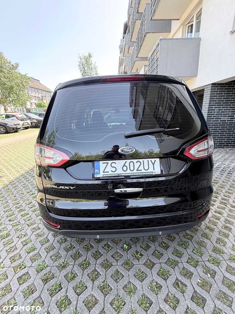 Ford Galaxy 2.0 TDCi Titanium PowerShift - 5