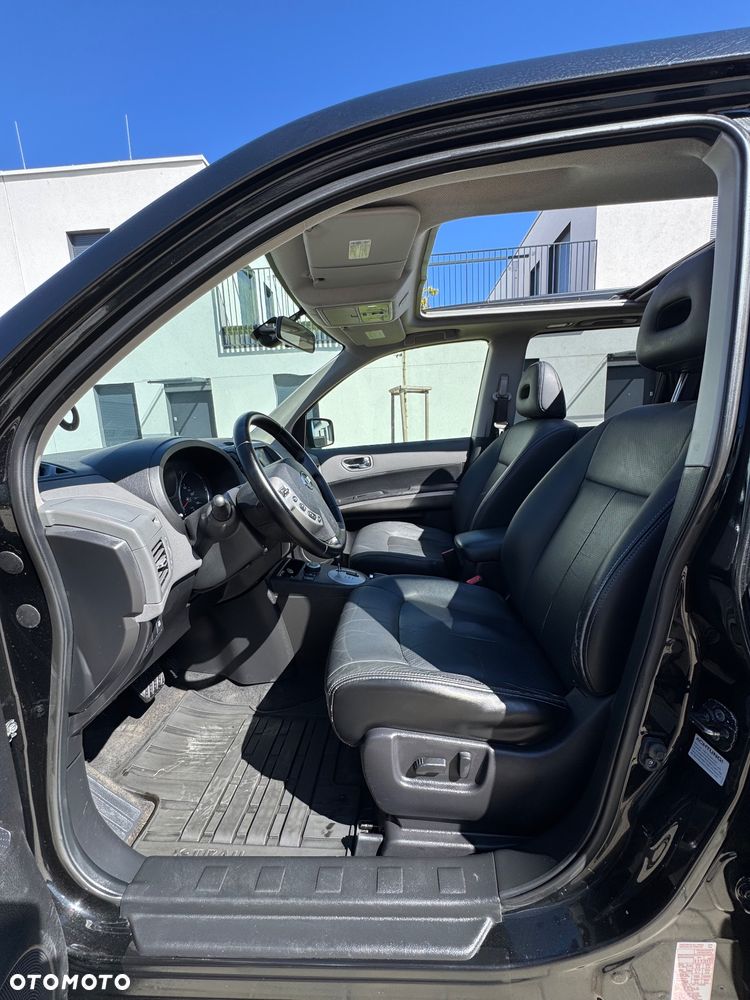 Nissan X-Trail 2.0 dCi 4x4 DPF Automatik Platinum - 9