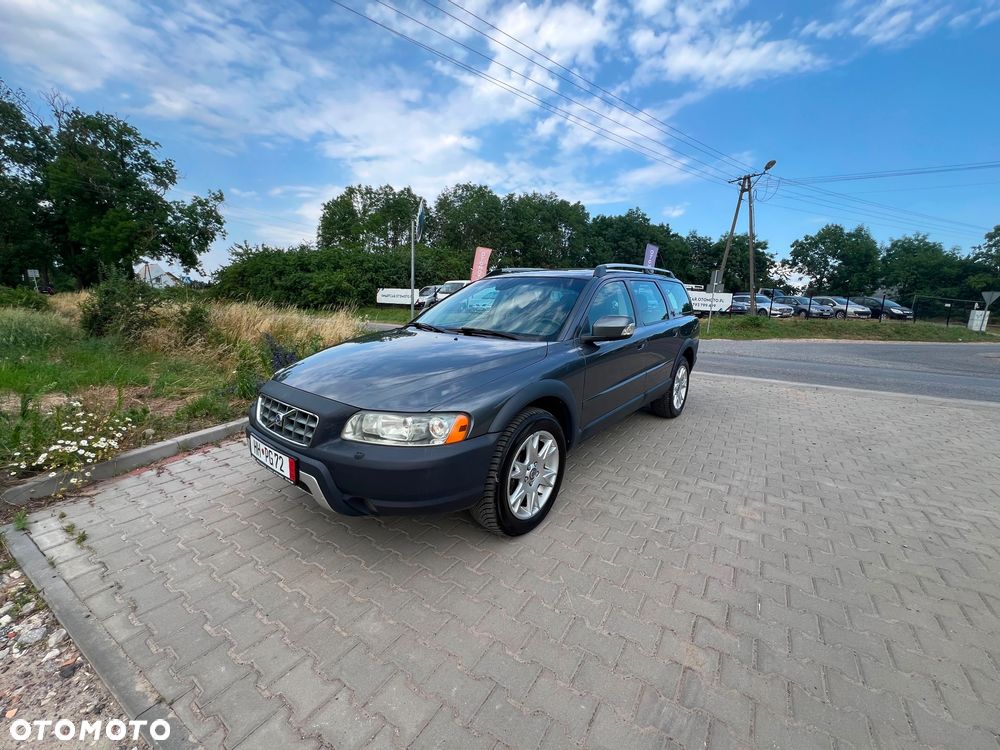 Volvo XC 70