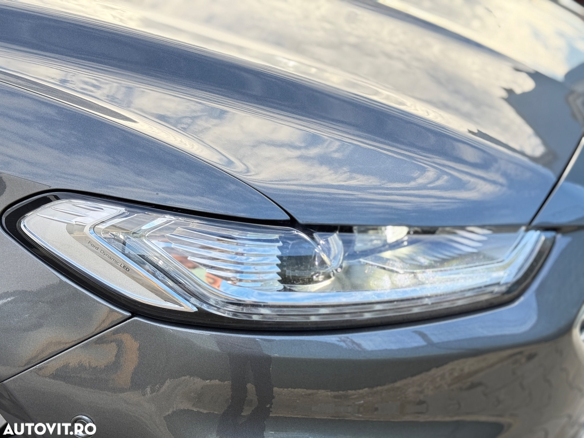 Ford Mondeo 2.0 EcoBlue Aut. Titanium - 15