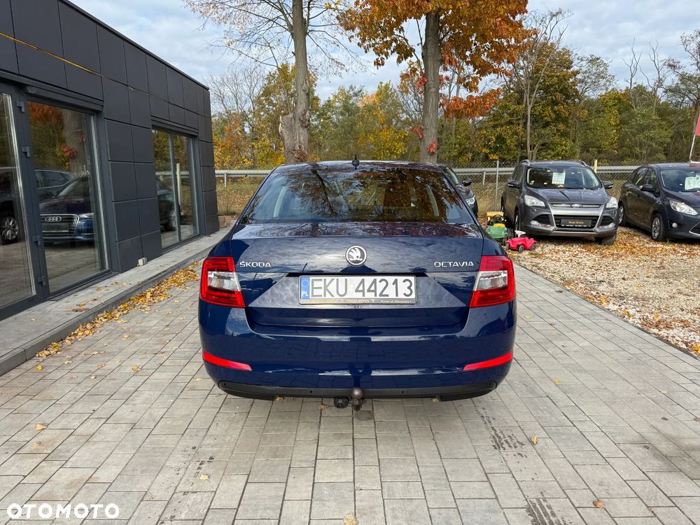 Skoda Octavia 1.6 TDI Drive - 15