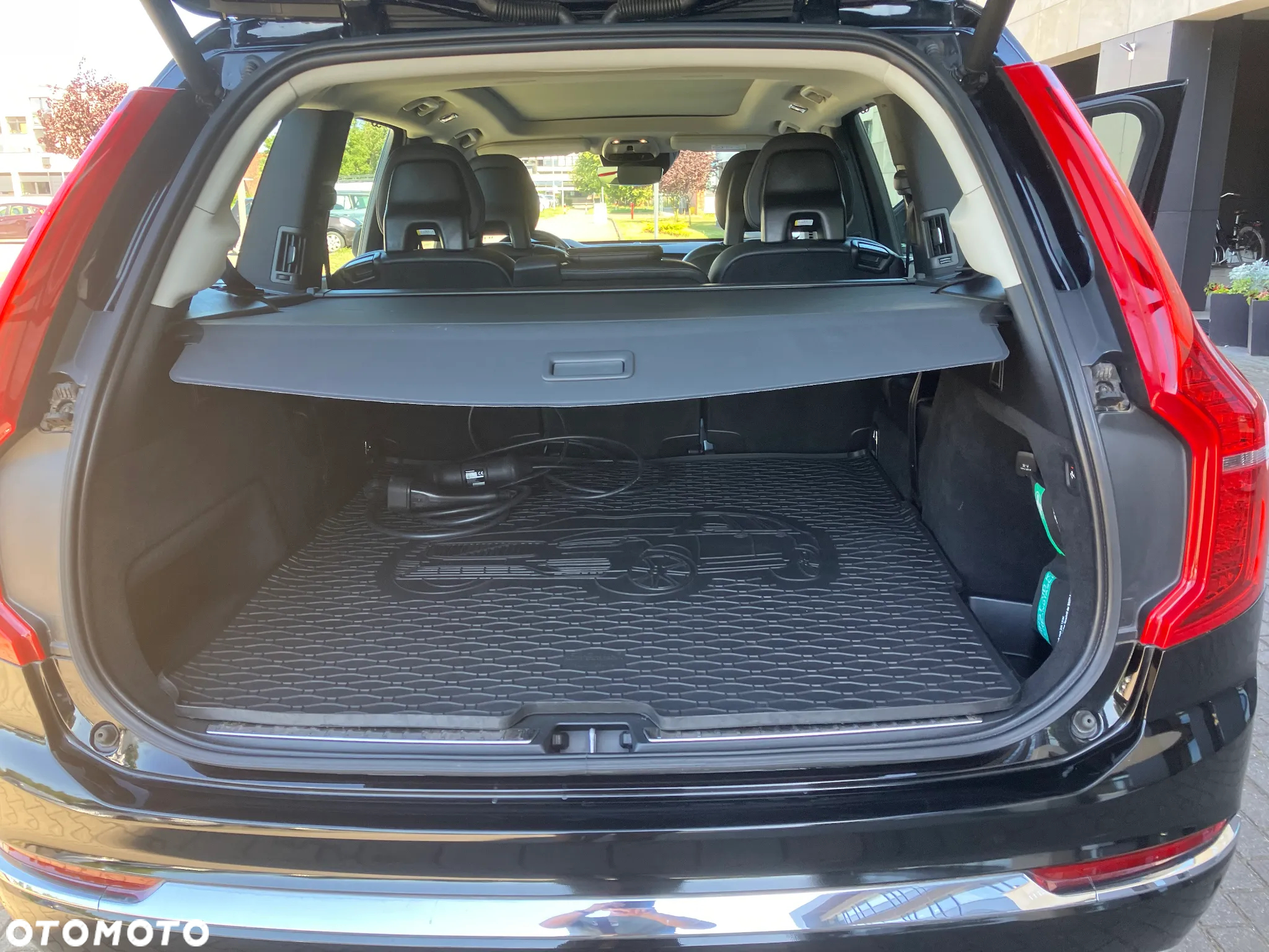 Volvo XC 90 T8 AWD Plug-In Hybrid Inscription 7os - 13