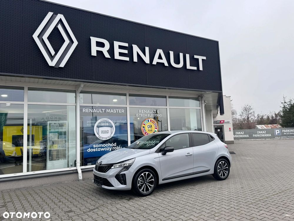 Renault Clio 1.6 E-TECH Full Hybrid 145 Techno - 1