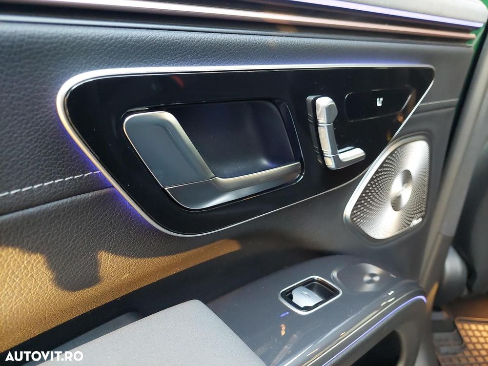 Mercedes-Benz EQS 450 4MATIC - 18