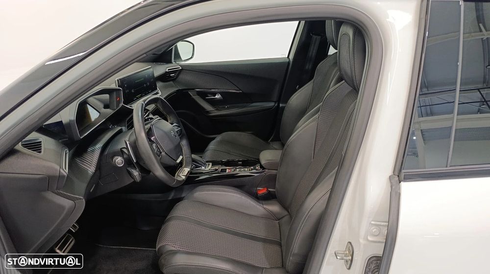 Peugeot 2008 1.2 PureTech GT Line EAT8 - 9