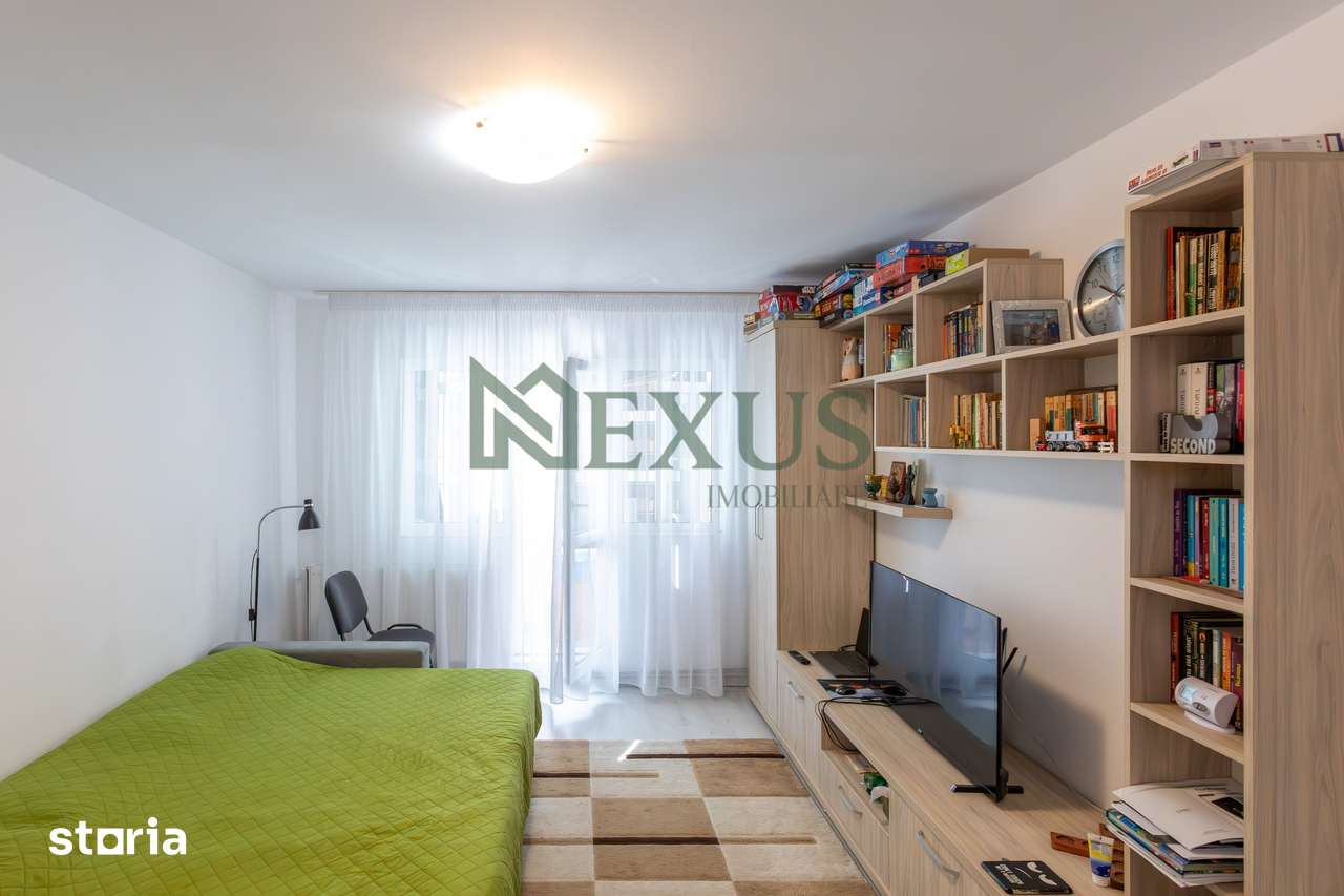 Apartament 2 camere, Etaj 2, Str. Orizontului, Bacau — fotografia 1