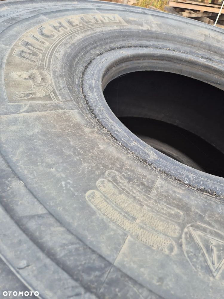 Opony do ładowarki Michelin 29,5 R25 - 3