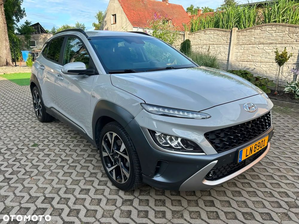 Hyundai Kona 1.6 CRDi DCT Premium - 8