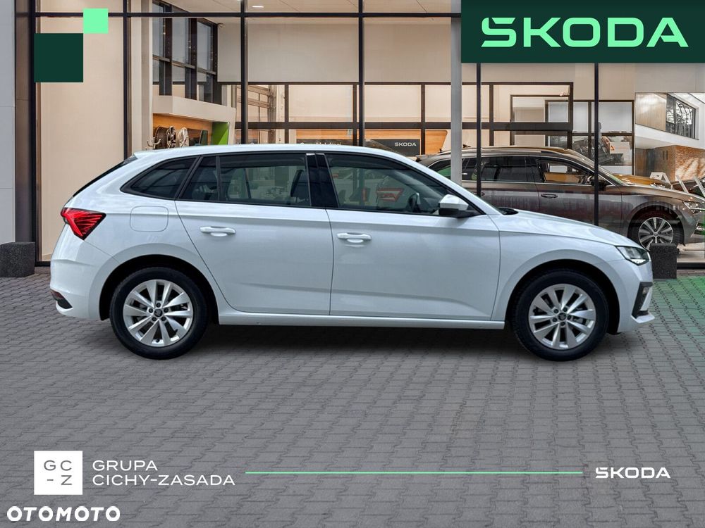 Skoda Scala 1.5 TSI Selection DSG - 6