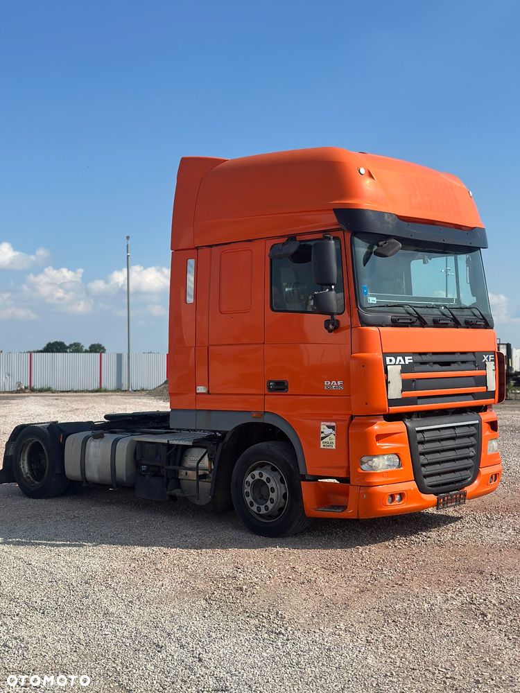 DAF XF 105 - 3