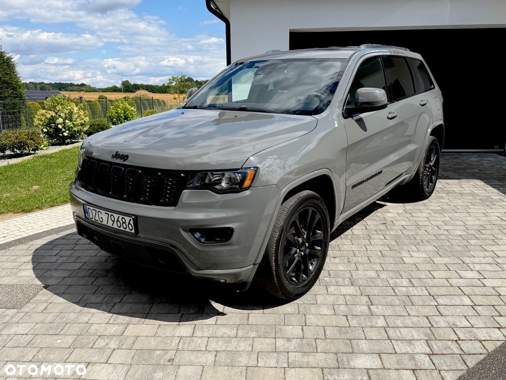 Jeep Grand Cherokee 3.6 V6 Limited - 2
