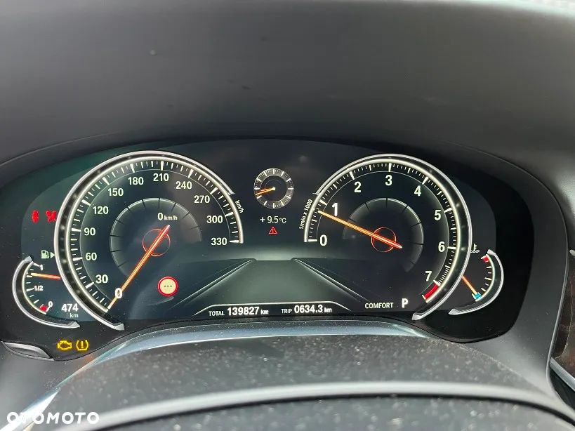 BMW Seria 7 750Li xDrive - 8