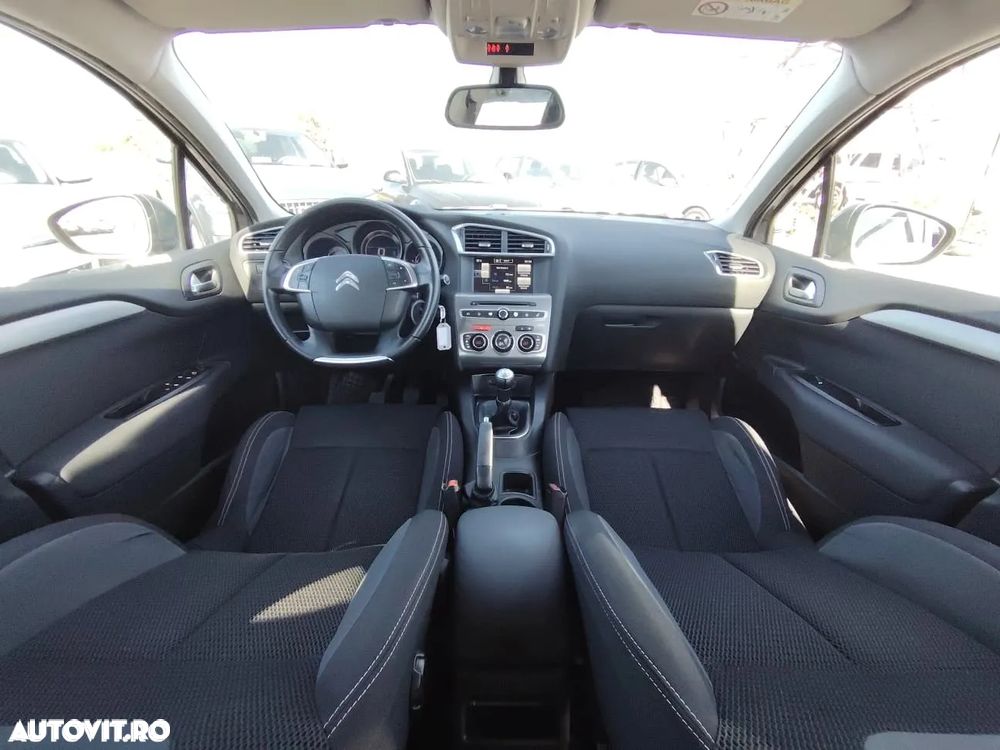 Citroën C4 PureTech 110 Selection - 8