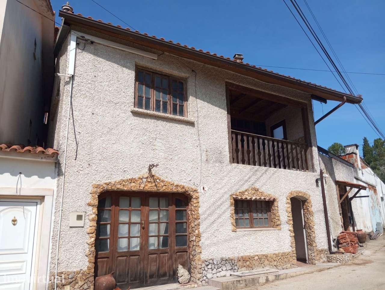 Moradia para venda no Casal da Igreja/Ourém - Grande imagem: 2/30