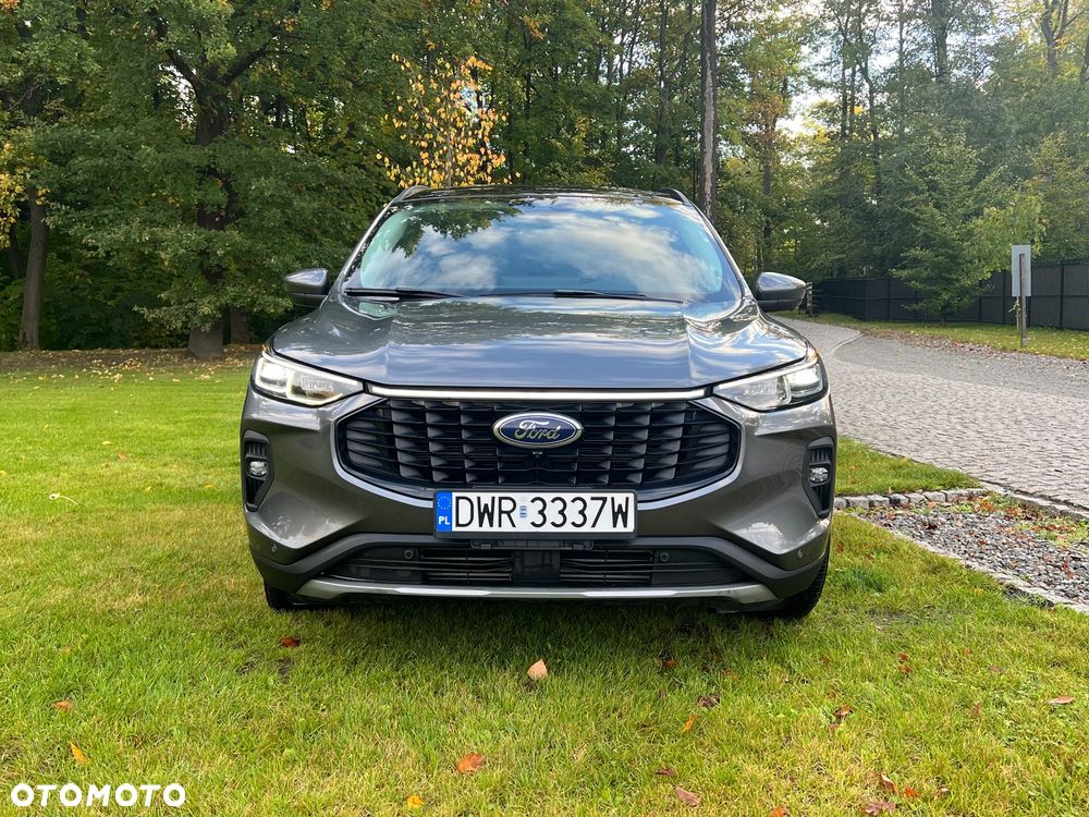 Ford Escape 2.0 EcoBoost AWD Titanium - 8