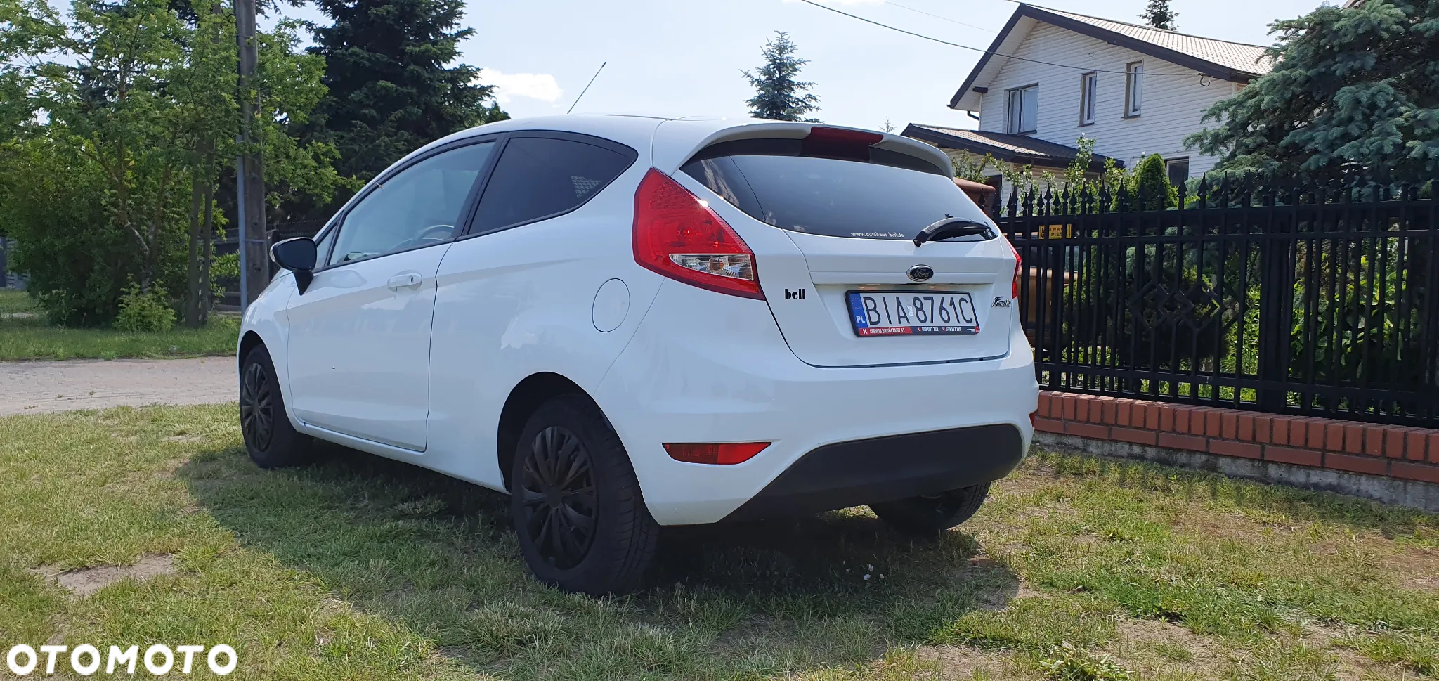 Ford Fiesta 1.25 Champions Edition - 10