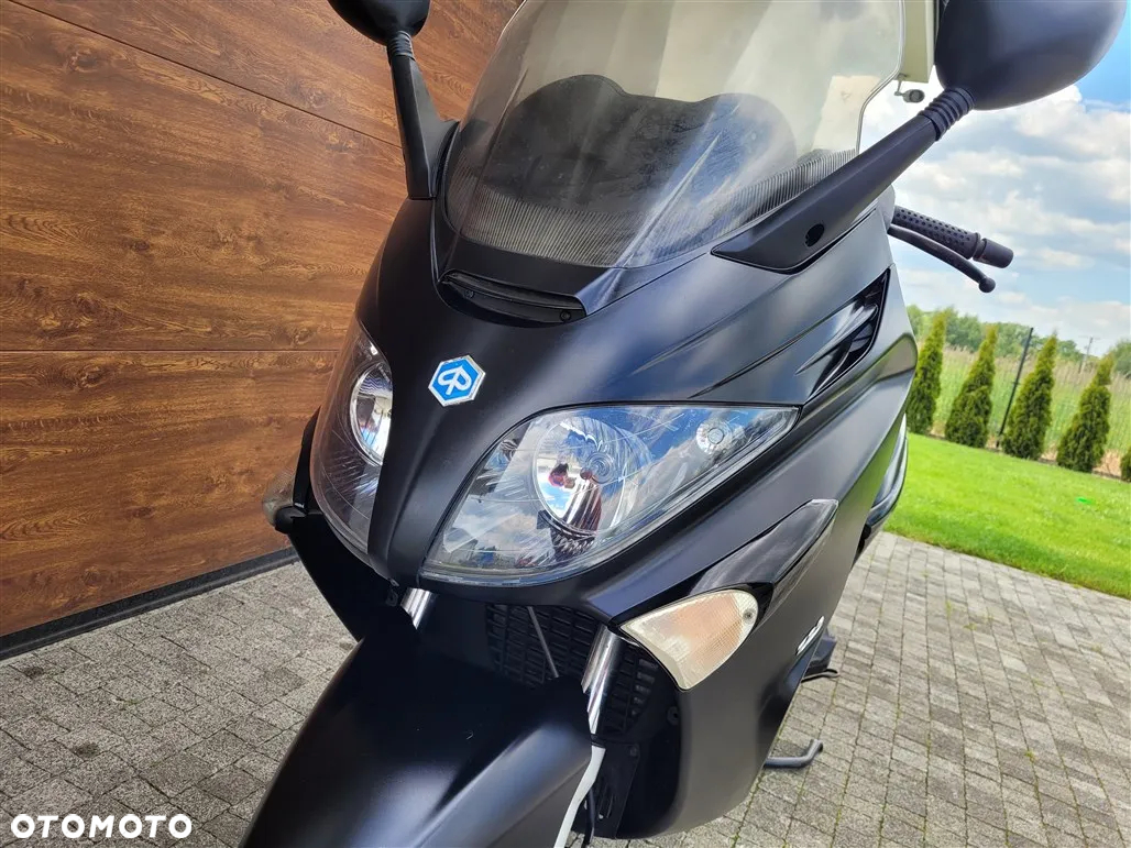 Piaggio Xevo - 4
